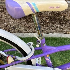 ガールズ ラボ スポーティー BAA-O 24インチ 6段変速 ダイナモライト 子供用 自転車の画像
