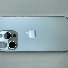 iPhone15Pro 256GBホワイトチタニウム