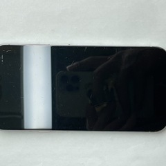 iPhone15Pro 256GBホワイトチタニウムの画像