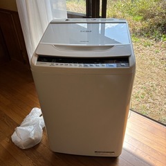 日立 BW-80AE4 8kg ビートウォッシュ　洗濯機