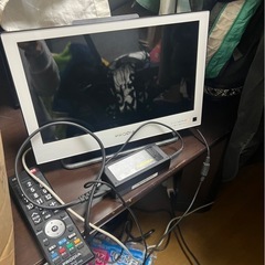 (受け渡し者様決定) 12型テレビ
