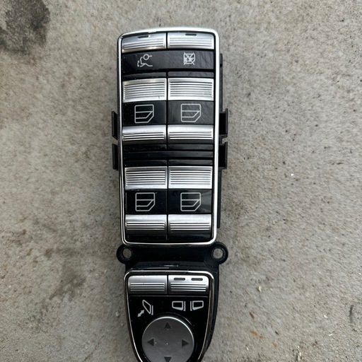 ベンツSクラスDBA221用