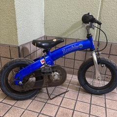 ヘンシンバイク