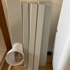 ドンキホーテ　冷暖房機能付きどこでも置くだけエアコン
の画像