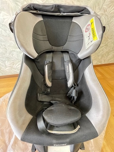 コンビ　ISOFIX 回転式　チャイルドシート