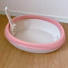 猫トイレ(小さい猫向け)