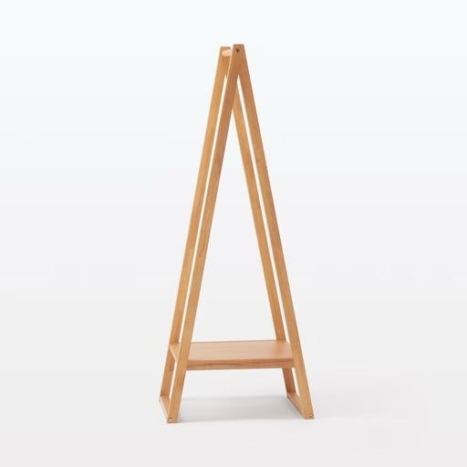 無印良品 ウォールナット 木製ハンガーラック 無印良品 コートハンガー