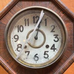 アンティーク時計①の画像