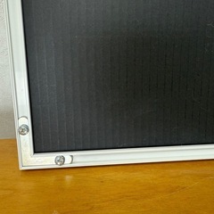 ポスターフレーム　若草物語ポスター付きの画像