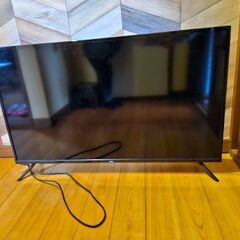液晶テレビ