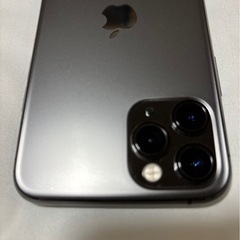 iPhone 11 Pro スペースグレイ 64 GB SIMフリー　説明文を理解できる方のみの画像