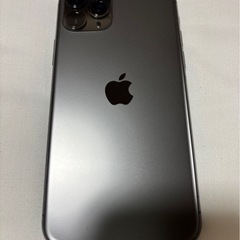 iPhone 11 Pro スペースグレイ 64 GB SIMフ...