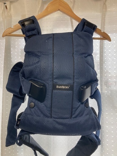 ベビーキャリア　エアリーメッシュ　BABY BJORN