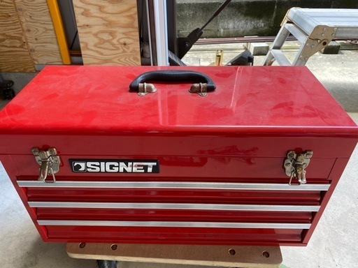 取り引き中！
メカニックツールセット