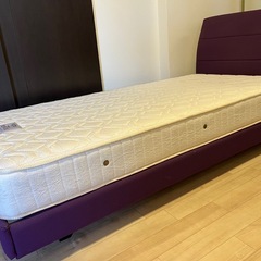 シングルベッド一式の画像