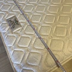 シングルベッド一式の画像