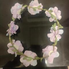 花かんむりの画像