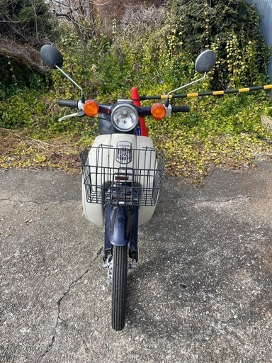 限界値下げ スーパーカブ50  AA01冷やかしは帰りな！