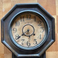 アンティーク時計②の画像