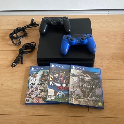 プレステーション4