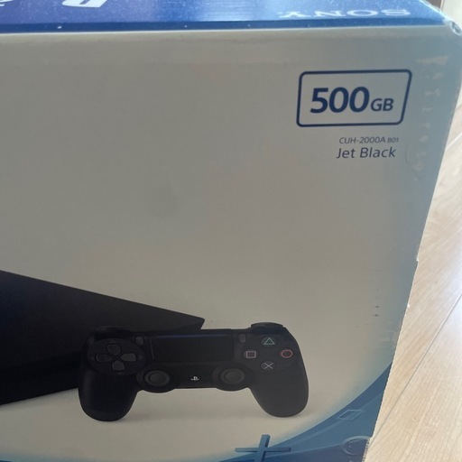 プレステーション4