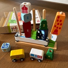 棒通し紐通し　モンテ