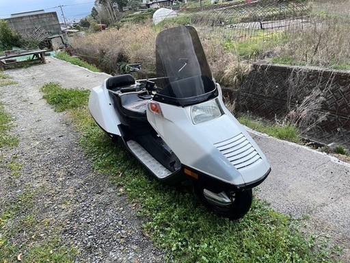 再投稿 ホンダ フュージョン
