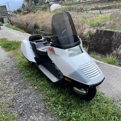 再投稿 ホンダ フュージョン