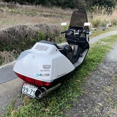 再投稿 ホンダ フュージョンの画像