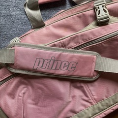 princeテニスラケットケースの画像