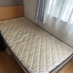 シングルマットレス