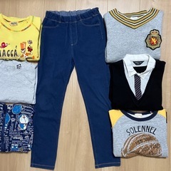 男の子👔 子供服 130センチ