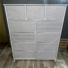 収納家具の画像