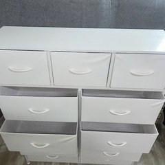 収納家具の画像