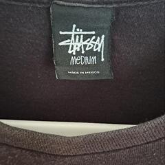 【取引中】STUSSY Tシャツ２枚セットの画像