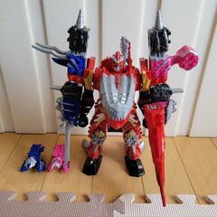 キシリュウオースリーナイツセットの画像