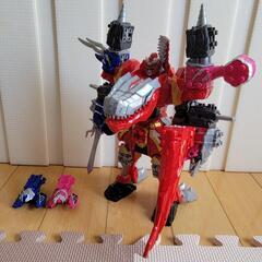 キシリュウオースリーナイツセットの画像