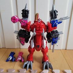 キシリュウオースリーナイツセットの画像