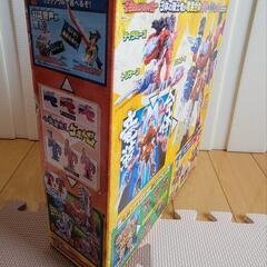 キシリュウオースリーナイツセットの画像