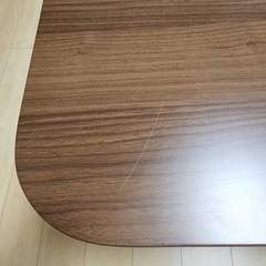 ダイニングテーブルセット　ニトリの画像