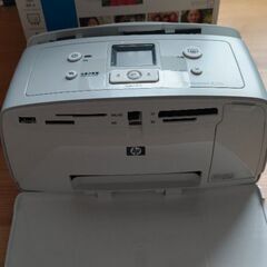 HP Photosmart A516