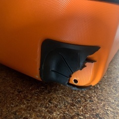 差し上げます。　大型　スーツケースの画像