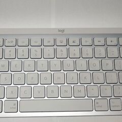 ワイヤレスキーボード Logi MX KEYS mini for...