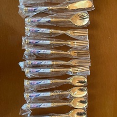 値下げ‼️カトラリーセット