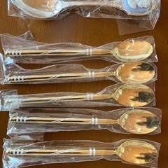 値下げ‼️カトラリーセットの画像