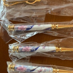 値下げ‼️カトラリーセットの画像
