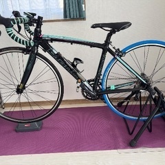 【現在やり取り中】BIANCHI via nirone 7 SORA