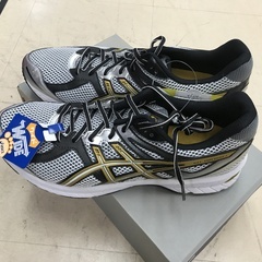 ⭐︎ドリーム2号館⭐︎⭐️ジモティー割引⭐️asics/ランニングシューズ/28.0/TJG919の画像