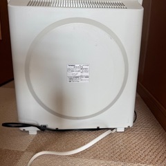 空気清浄機の画像