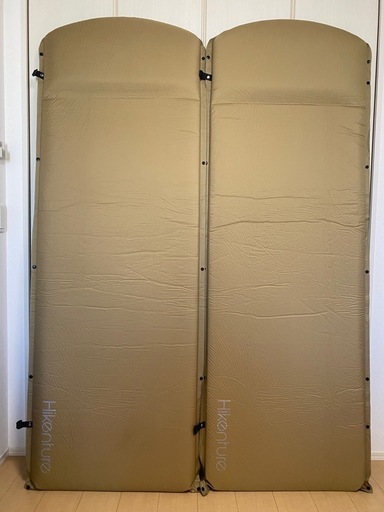 インフレーターマット 2枚